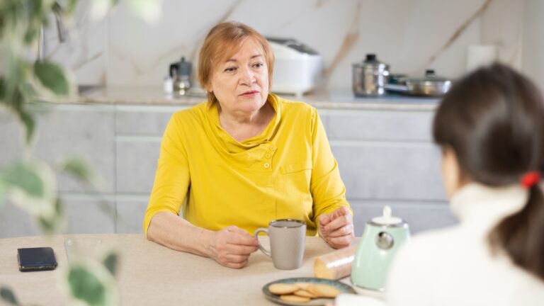 Woman Says Her Mother-in-Law Asked About Her Inheritance Five Times — Then Sulked When Her Son Wouldn’t Give a Number