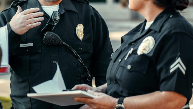 Couple Gets Pulled Into a Neighbor’s Search Warrant — Then Says Police Turned on Them Too