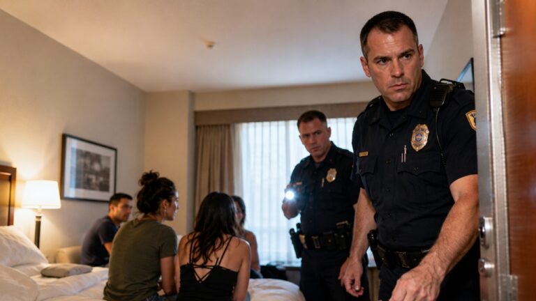 Hotel Guest Says Police Entered Room With a Key After Staff Made a False Report