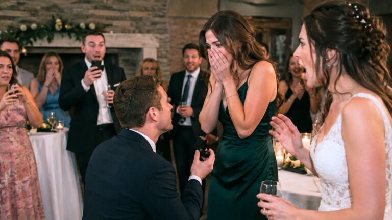 Woman says her boyfriend planned to propose at her sister’s wedding — then the fallout cost her more than one relationship
