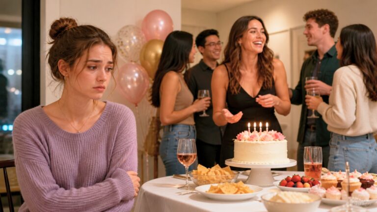 Woman Says Her Friend Planned a Party on Her Birthday — Then Acted Like She Should Be Grateful for the Invite