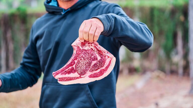 Husband Says His Wife’s Friends Dropped In on Family Steak Night — Then One Guest Grabbed His Best Cut and Said “Steak Is Steak”