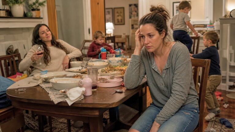 Woman Says Her Sister Treated Her Like the Help at Family Dinners — So She Finally Refused To Host