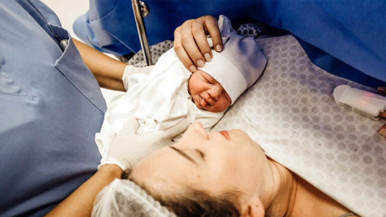 Woman Kept Her Baby’s Birth Private — Then Her Family Made Her Pay for It
