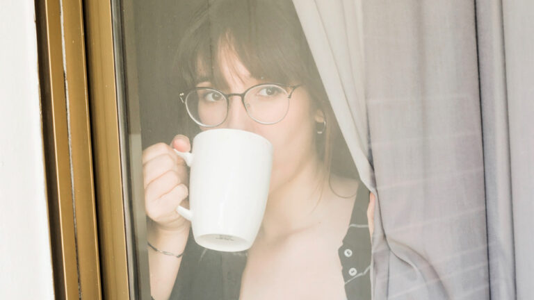 Woman Thinks Her Neighbor Is Stalking Her — Then Her Husband’s Reaction Exposes the Real Danger