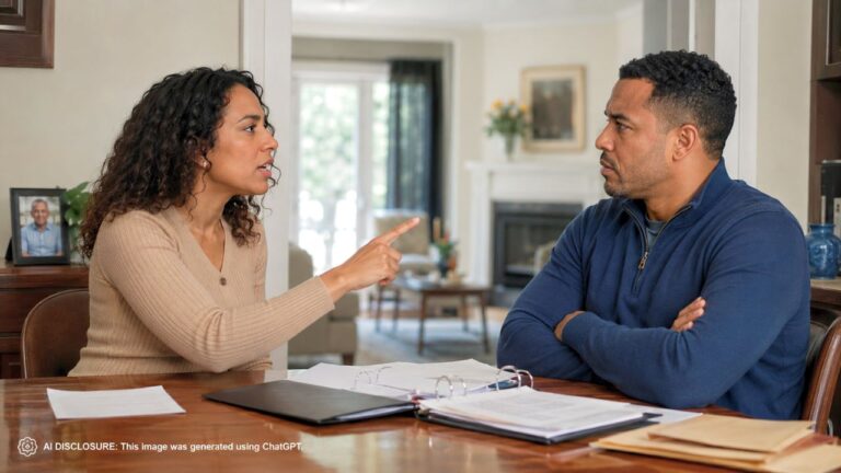 Woman Called Her Brother Selfish for Refusing to Split Their Late Father’s Estate — He Said She Did Nothing to Help