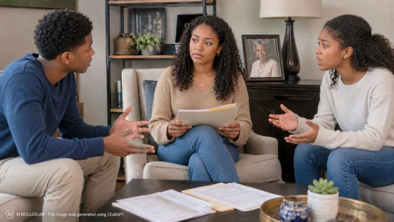 Adult Child Refused to Share Her Grandmother’s Inheritance With Siblings Who Were Written Out of the Will
