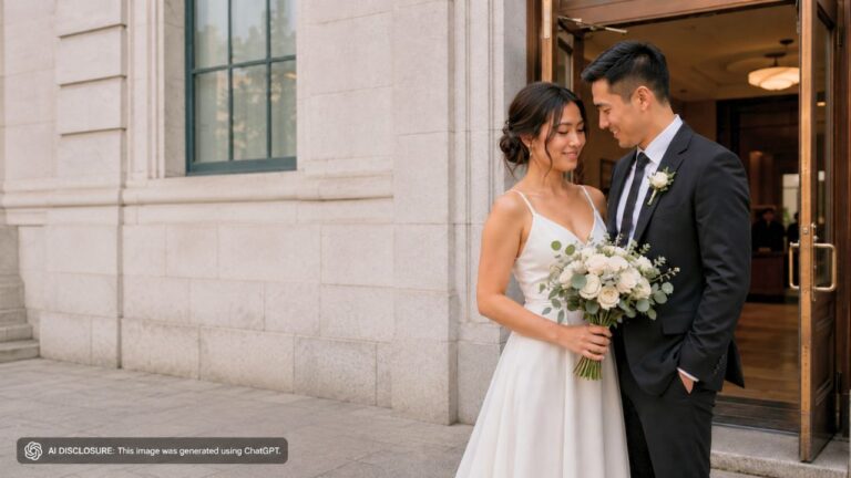 Couple Eloped the Same Weekend as Their Planned Wedding After Venue Disputes — Guests Had Already Paid for Flights