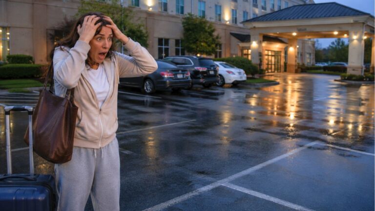 Car Was Stolen From Hotel Parking Lot — Then the Guest Learned There Were No Cameras