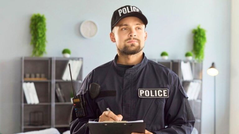 Police Officer Entered Their Apartment During an Inspection — Then They Found Items Gone and Business Cards Left Behind