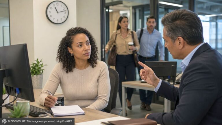 Worker Refused to Cover for Chronically Late Coworkers — Her Manager Said She Wasn’t Being a Team Player