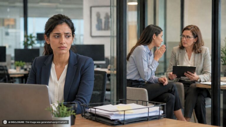 Employee Told Her Work Friend She Was Interviewing for a New Job — Her Friend Reported Her to HR