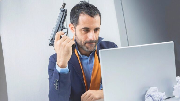 Manager Showed an Employee a Gun at Work — Then the Company’s Weapons Policy Became the Question