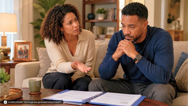 Man Refused to Adopt His Stepdaughter After Six Years of Raising Her — His Wife Said He Never Truly Committed