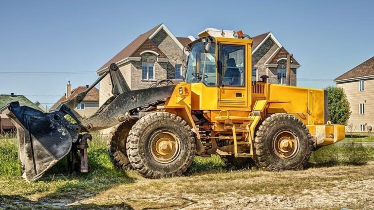 Homeowner Finds A Neighbor Clearing Their Lot With A Bulldozer After Boundary Markers Disappear