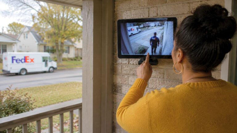 FedEx Driver Allegedly Faked a Signature — Then Cameras Showed No Delivery Attempt