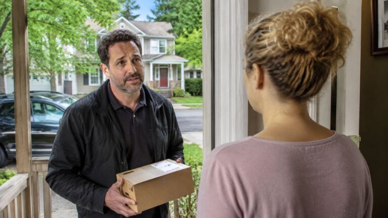 Man Claimed He Used to Live There and Kept Showing Up for Packages