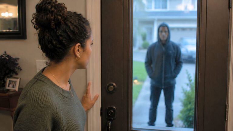 Worker Says Coworker Threatened to Kill Them — Then Showed Up at Their Home