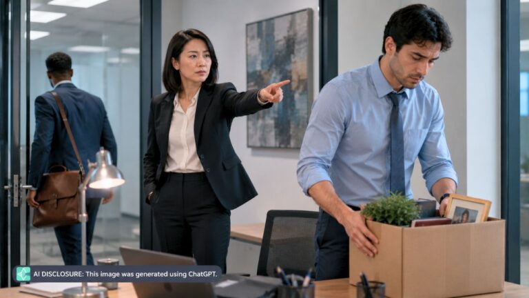 I Asked About a Missing Day’s Pay on My Very First Paycheck — My New Employer Fired Me the Next Morning