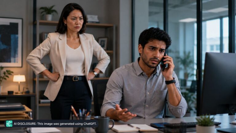 A Customer Called to Compliment My Work — My Manager Heard ‘Complaint’ and Fired Me on the Spot