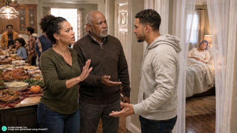 My Cousin Asked If His Friend Could ‘Lay Low’ at My Parents’ House — Our Mom Is in the Middle of Cancer Treatment