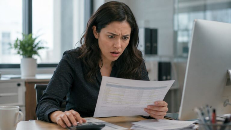 Employee Found Her Name on a Project She Never Worked On — Boss Had Been Billing Her Hours