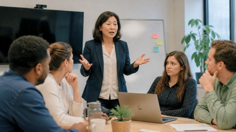 Manager Announced Her FMLA Leave to the Whole Team Before She Had Told Anyone Herself