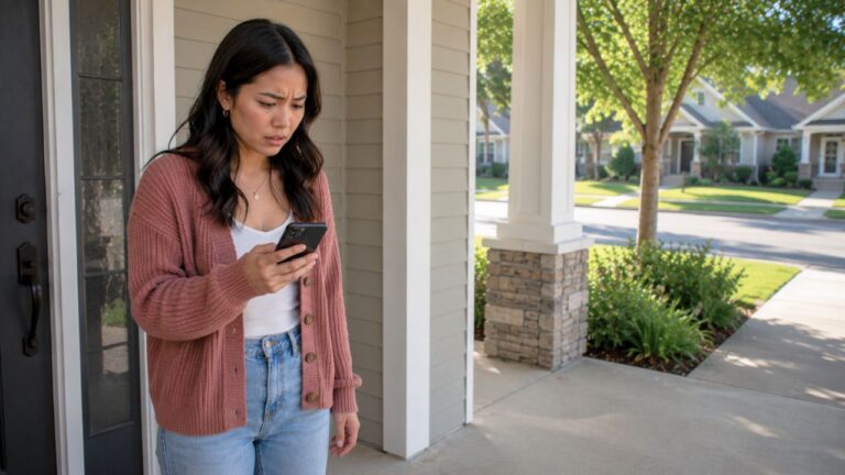 Grocery Delivery Driver Kept Marking Orders Delivered — Nothing Arrived
