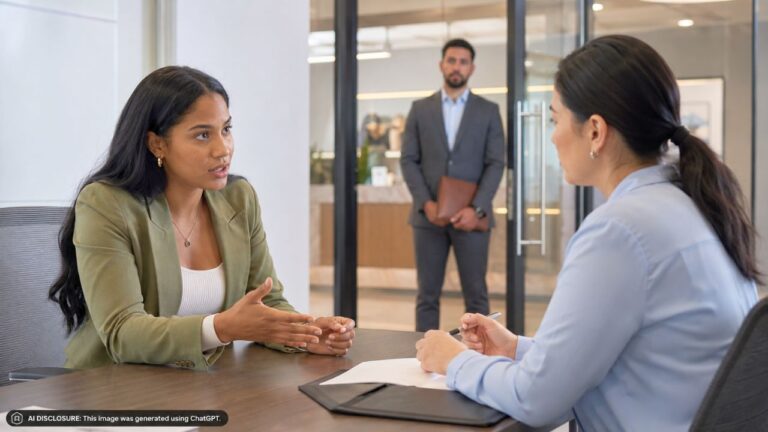 The Manager Who Fired Her Is Now Applying at Her New Company — She Told HR Everything