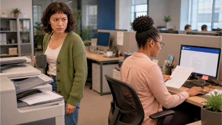 Coworker Was Still Using Her Login Password Six Months After She Reported It to IT