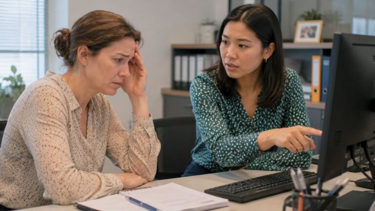 Boss Asked Her to Train Her Own Replacement and Called It a ‘Development Opportunity’