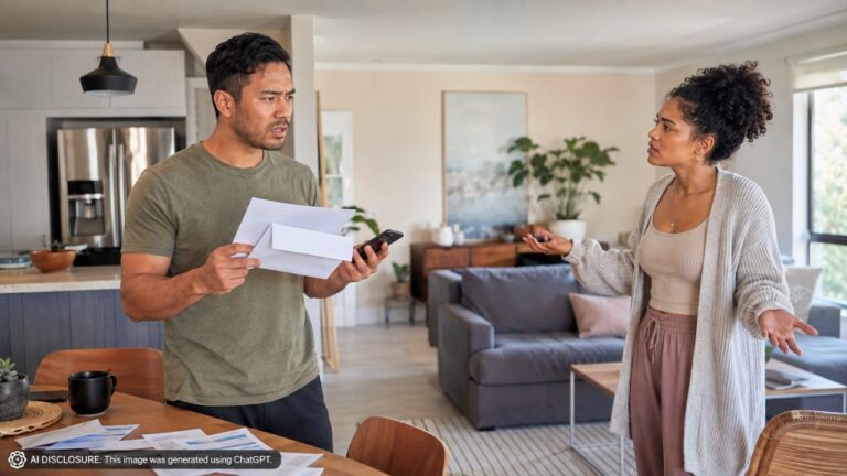 Partner Stopped Paying the Other’s Share of Rent After Two Years Together — Says She Was Never Responsible for It