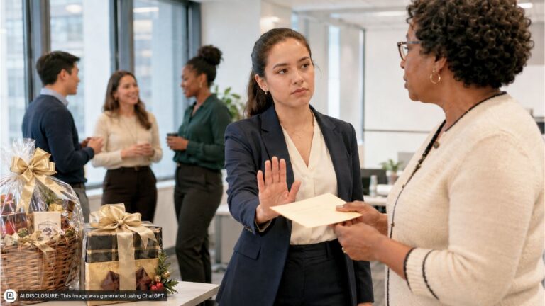 Employee Refused to Chip in for Coworker Gift Collections After Being Excluded From Every Team Outing