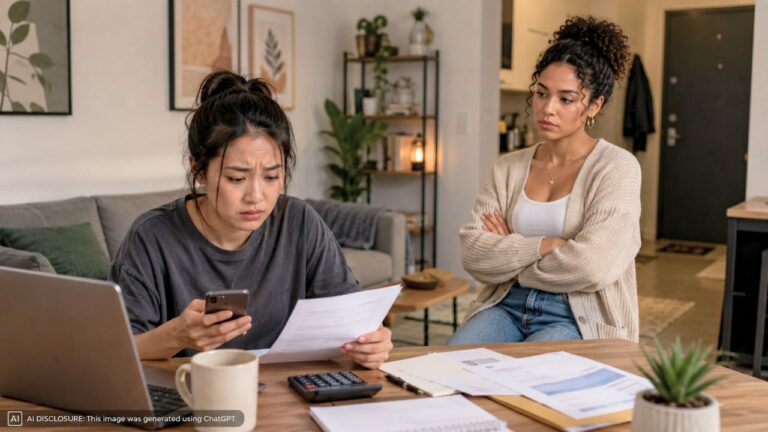Roommate Lost Her Job and Couldn’t Pay Rent — Housemate Said She Still Had to Pay Her Full Share