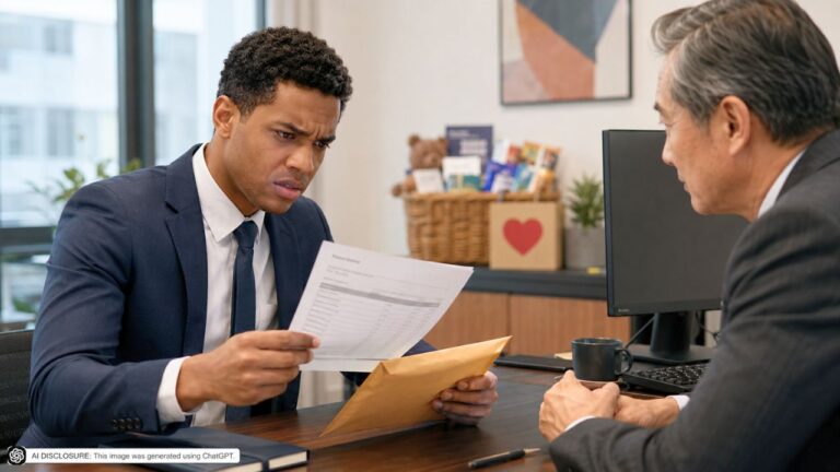 Employee Quit After His Company Quietly Rounded His Salary Down by $800 Without Notifying Him