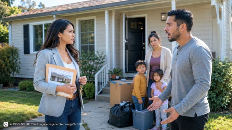 Homeowner Bought the Building Where Her Best Friend Rented and Immediately Moved to Evict Him