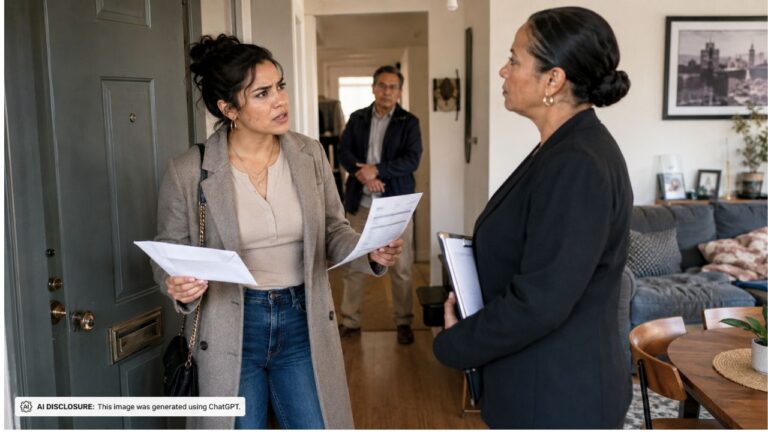 Tenant Refused to Follow Her Landlord’s New House Rules — The Landlord Said It Was Comply or Leave