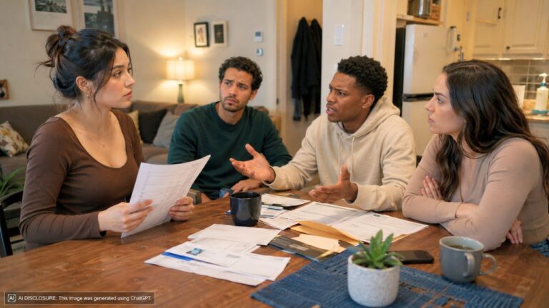 Woman Removed One Roommate From the Lease Renewal After She Paid Late Every Month for Six Months Straight