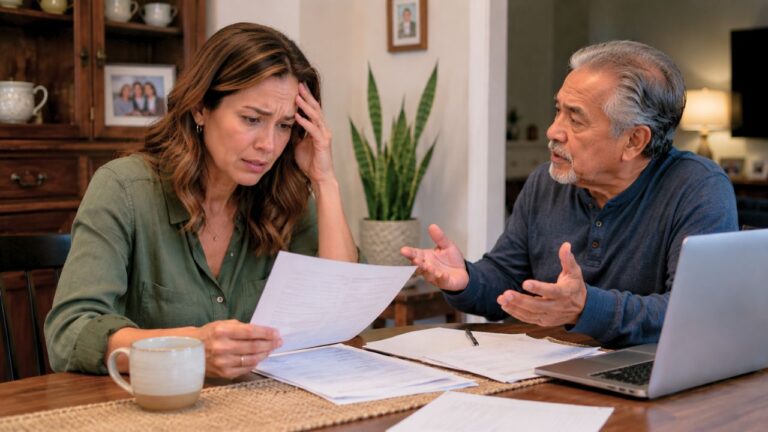 Dad Emptied the College Fund He Set Up for Her Kids and Said He Needed It for a Business Idea