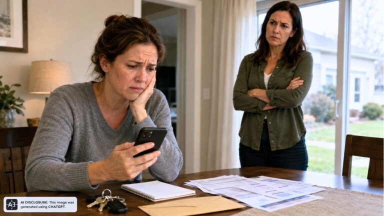 My Best Friend Is Threatening to Sell the House She Rented Me at a Discount — Says I Should Have Expected It