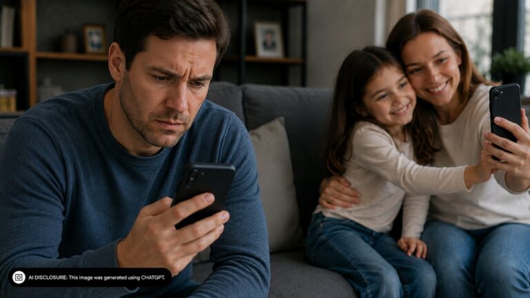 My Ex’s Girlfriend Posts Photos of My Kids Every Week With the Caption ‘Our Girls’
