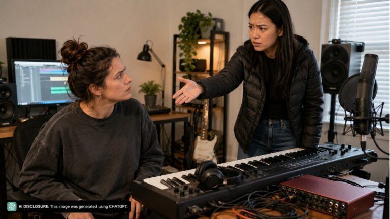 My Friend Gave Me $5,000 Worth of Music Equipment as a Gift — Eighteen Months Later She Wants It All Back