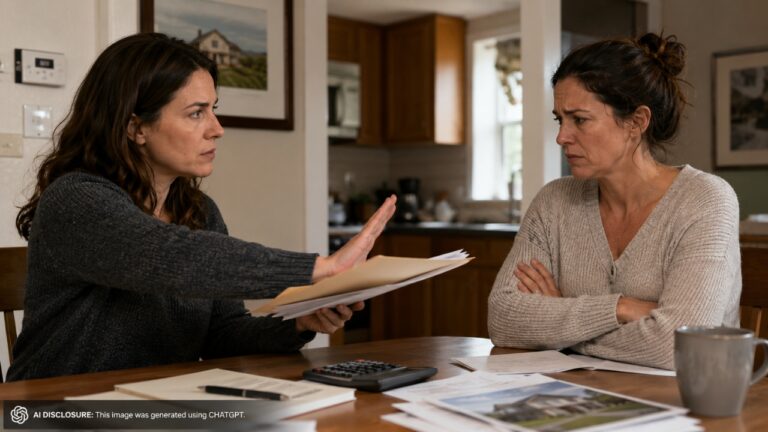 Woman Refused to Cosign Her Sister’s $280,000 Mortgage — Sister Hasn’t Spoken to Her Since
