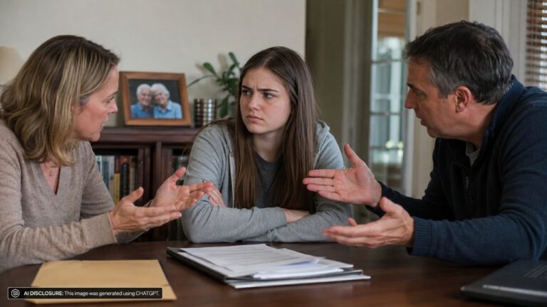 Woman Turned 18 and Inherited Everything From Her Grandparents — Her Parents Want Her to Split It With Her Cousins