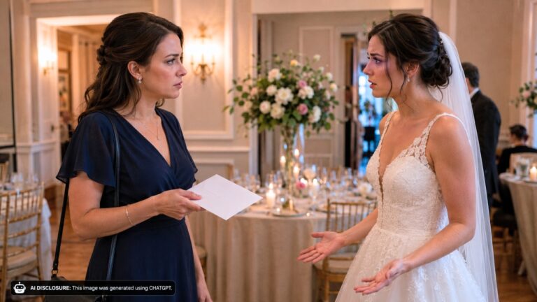Woman Withdrew Her $500 Wedding Gift After the Bride Did Something She’d Specifically Asked Her Not to Do