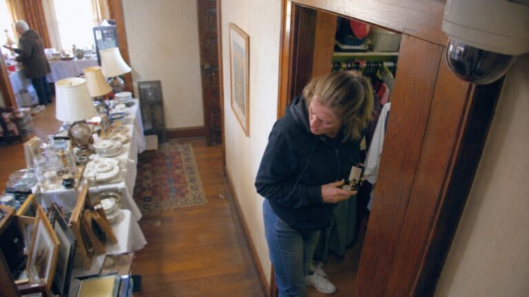 Estate Sale Company Was Told a Closet Was Off-Limits — Then Theft Was Caught on Camera