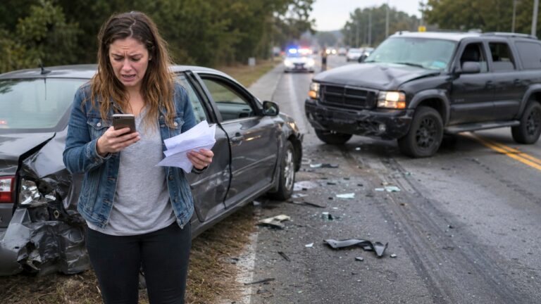 Road Rage Victim Says Insurance Blamed Them After the Other Driver Used a Car “as a Weapon”