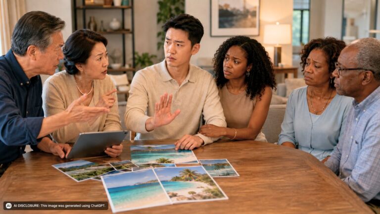 Man Canceled a Beach Trip After His Parents Tried to Take Over and Exclude His Wife’s Family From Joining