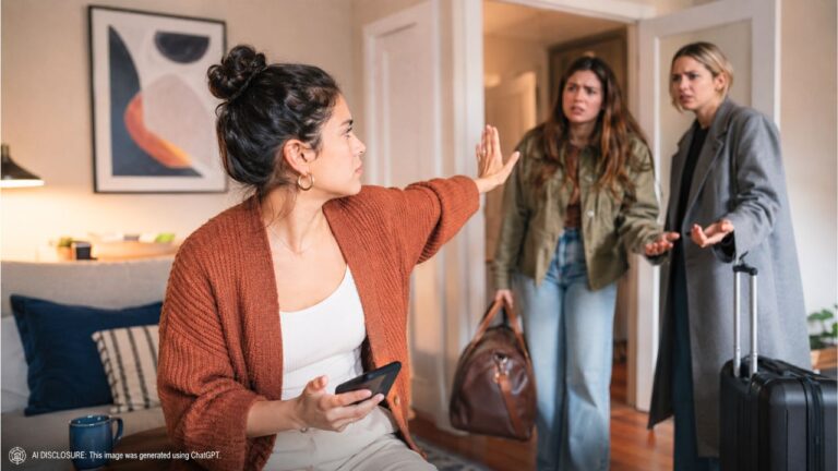 Woman Cut Off Her Entire Friend Group After They Tried to Make Her Pay for a Trip She Couldn’t Attend