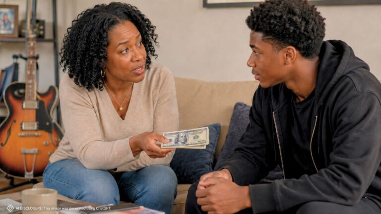 Aunt Offered Her Nephew $500 Toward His $1,200 Dream Guitar — On the Condition He Prove He Saved the Rest Himself